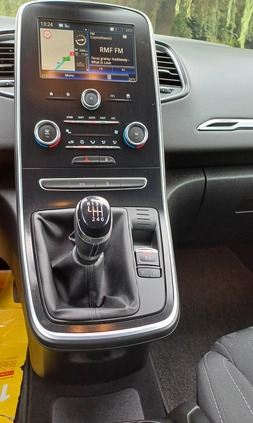 Renault Grand Scenic cena 58800 przebieg: 156000, rok produkcji 2018 z Kwidzyn małe 352